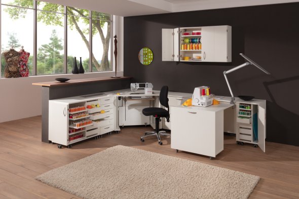 STACK duo-XL Auszugssystem 34.88.01-L