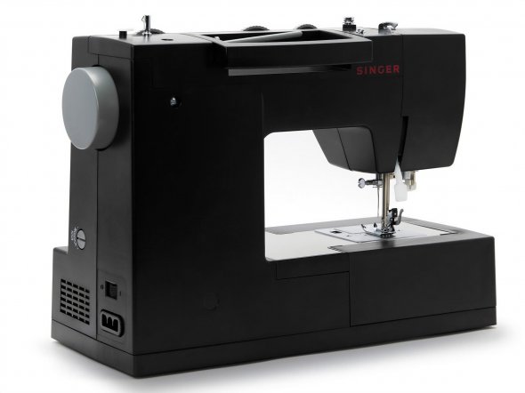 Singer Heavy Duty 4432 Black Sonderedition Gebrauchtmodell