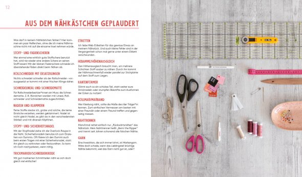 EMF HEJ. Skandi-Chic – Band 4 – Lieblingskleidung nähen (G: 34-44)