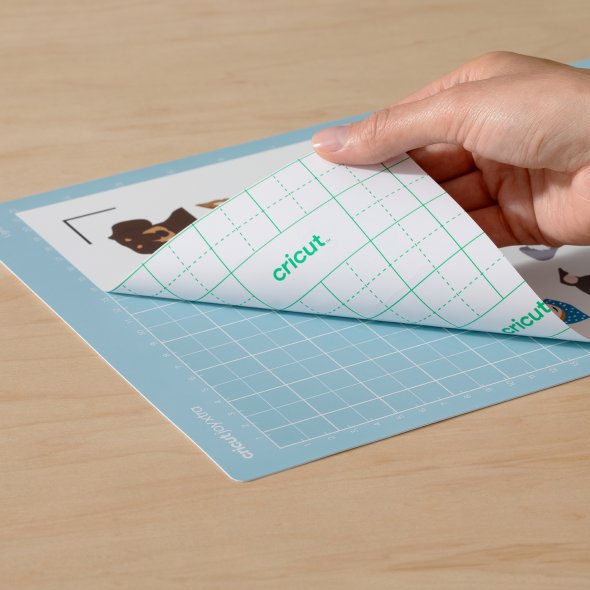 Cricut Joy Xtra™ LightGrip-Schneidematte (216 x 305 mm)