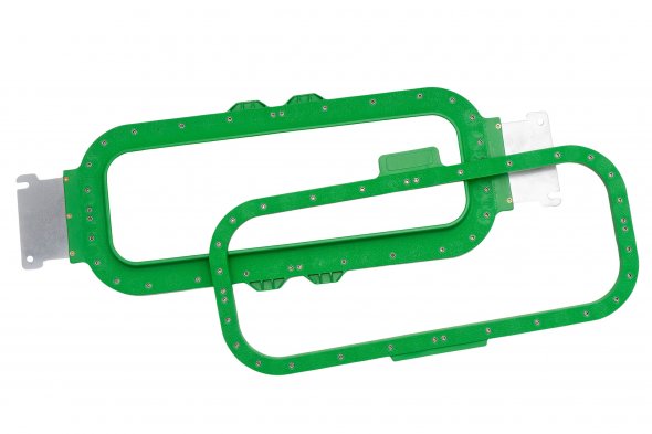 Magnetrahmen für Brother PR Serie 320 x 100 mm (Maggie Frame / Hoop Talent)