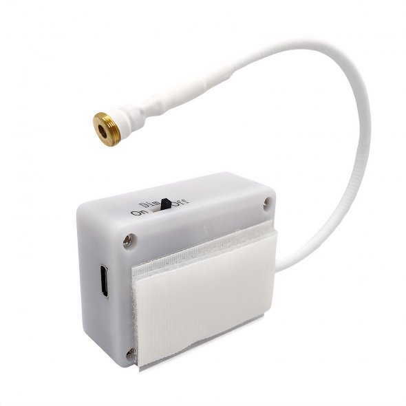 Vivilux 3-in-1 Laser System (USB / rot) zum Nähen und Basteln