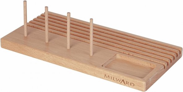 Milward Lineal- und Spulenhalter