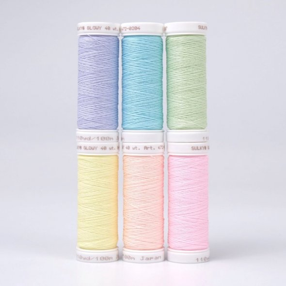 Gunold SULKY GLOWY Selection (6x 100 m)