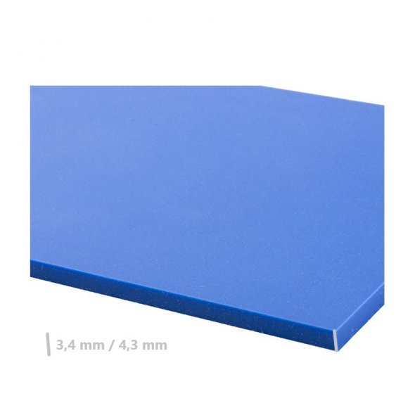 Silikonpad für Sublimations-Tassen-Presse (3,4  mm Stärke)