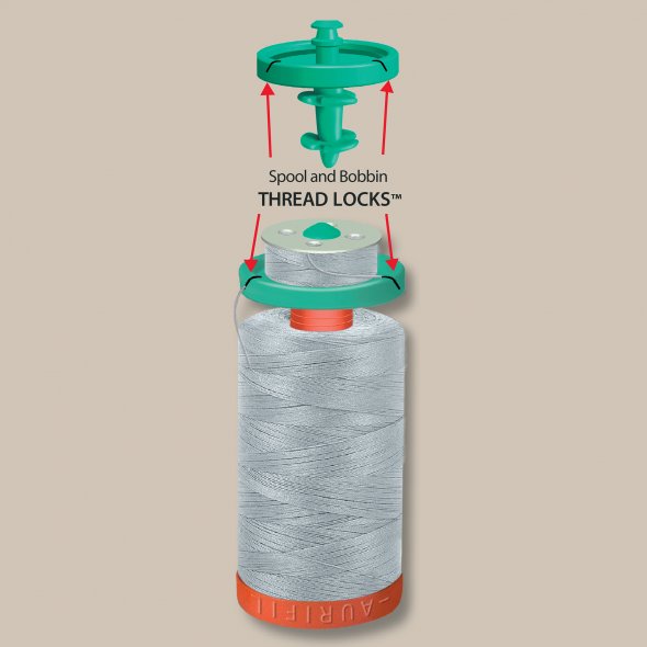 Taylor Seville Bobbin Topper PLUS - Spulenhalter für Garnrollen
