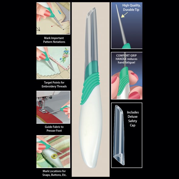 Taylor Seville Magic Awl - Ahle
