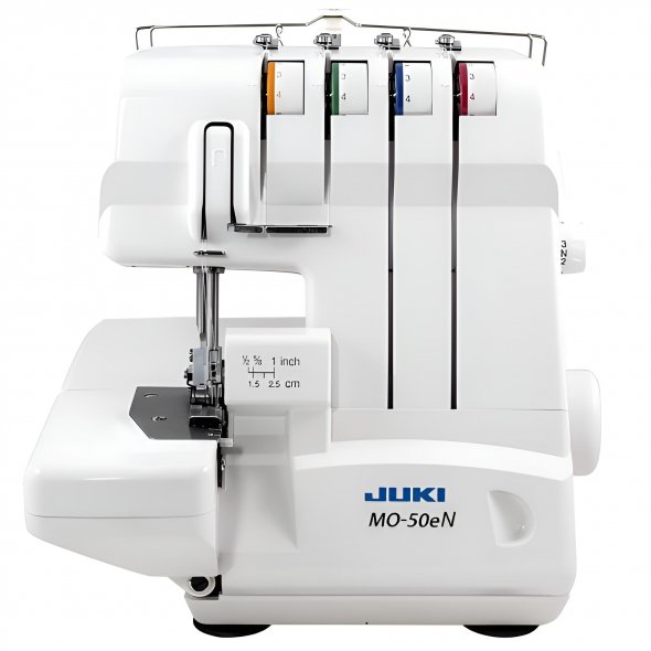Juki Overlock 50en Overlock PLUS GRATIS Buch "Overlock die ersten Stiche"