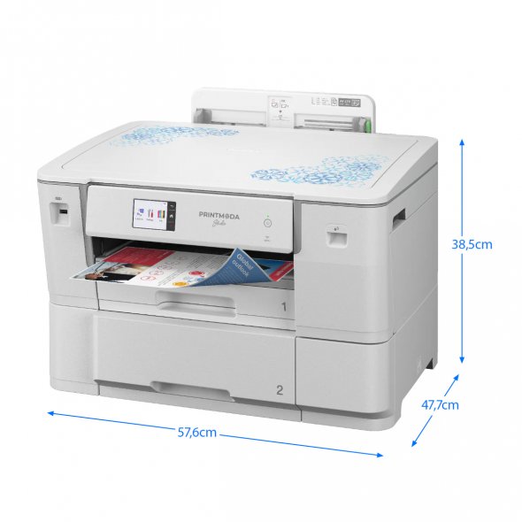 Brother PrintModa Studio HL-JF1 Stoff- und Textildrucker