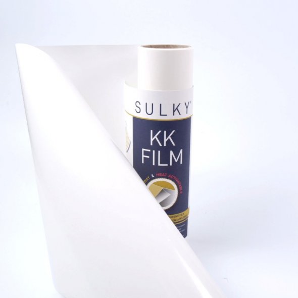 Sulky KK Film (Applizier- und Positionierhilfe / 25 cm x 5 m)