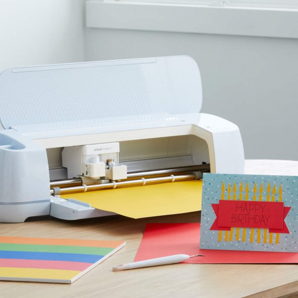 Cricut Smart Sticker Cardstock, pastell