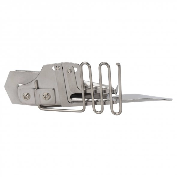 Bandführung - Bandeinfasser für Baby Lock (10/35 mm / mit Rechen)