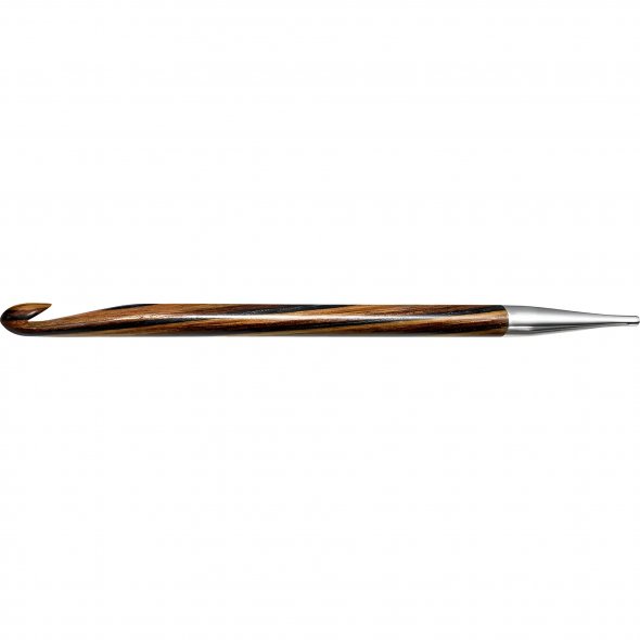 Prym Tunesische Häkelnadelspitze Natural (Stärke 6,0 mm)