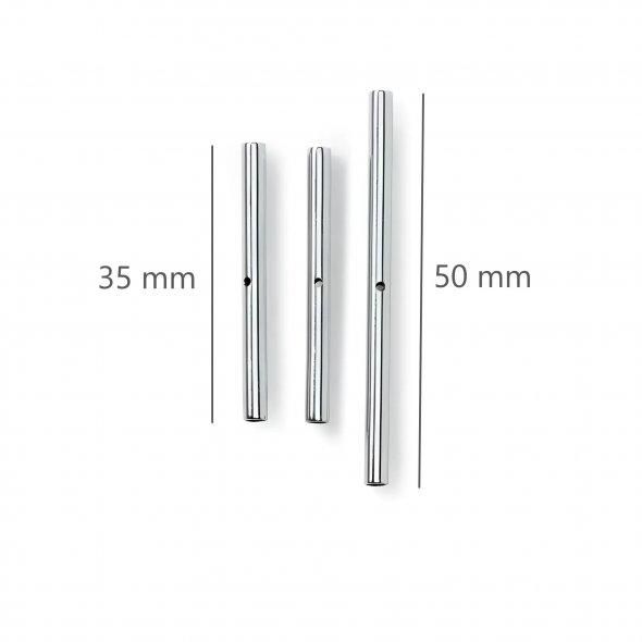 Prym Kabelverbinder-Set für Natural Kabel (35 und 50 mm länge)