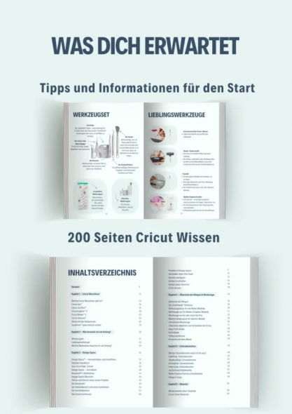 Pauwau Cricut Wissen Kompakt (Ebook)