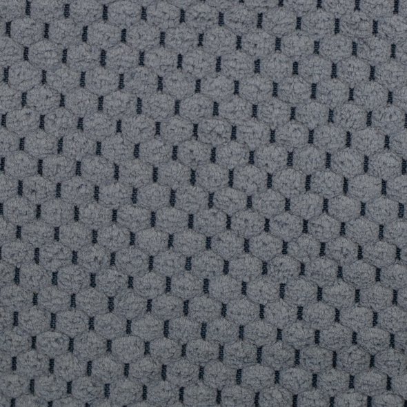 Dekosamt Stoff uni - Parma von Swafing 000259-taubenblau: 1,0m