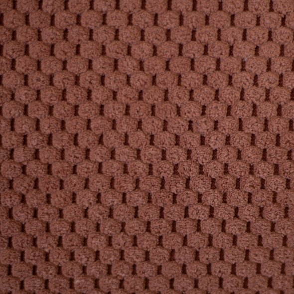 Dekosamt Stoff uni - Parma von Swafing 000274-blush: 1,0m