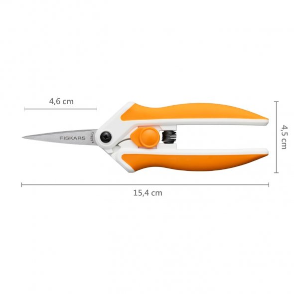 Fiskars Easy Action Stoffschere (15 cm)