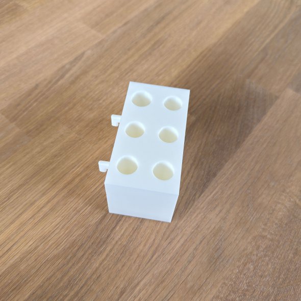 Lochwand - Messerhalter für Cricut Schneidewerkzeuge