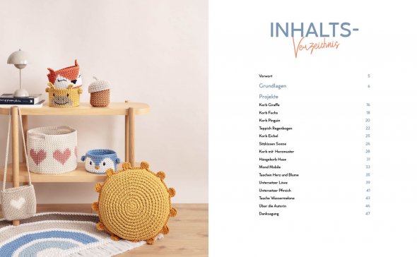 Häkeln mit Rope-Garn - Natalie Nar