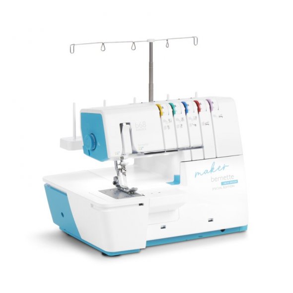 Bernette 68 Maker Coverlock