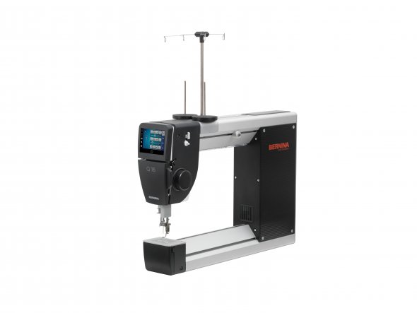 Bernina Q16 + Hoop-Frame