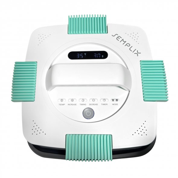 Semplix Simple Press 3 + Tassenpresse