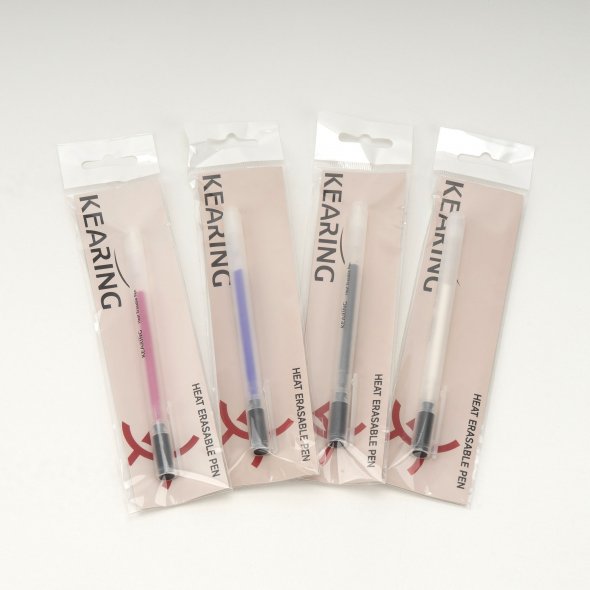 Kearing Markierstift (hitzelöslich / verschiedene Farben)