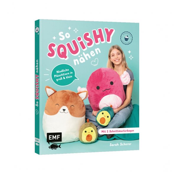 EMF "so squishy nähen" von Sarah Scherer