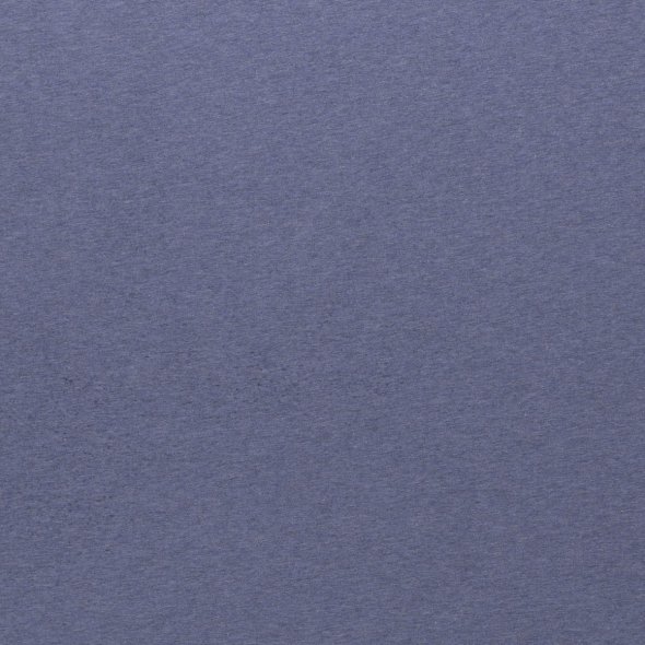 Baumwoll Jersey Stoff melange - Vanessa von Swafing 001253-blau: 1,0m