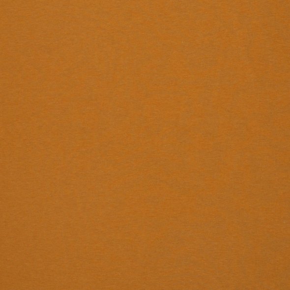 Baumwoll Jersey Stoff melange - Vanessa von Swafing 001315-ocker: 1,0m
