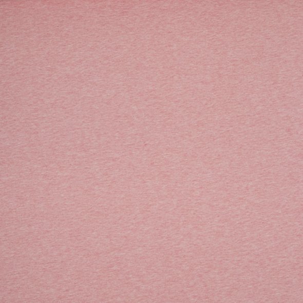 Baumwoll Jersey Stoff melange - Vanessa von Swafing 001432-rosa: 1,0m