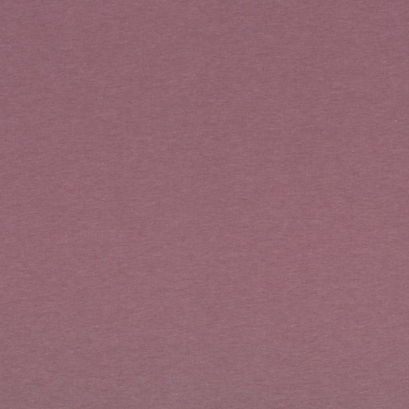 Baumwoll Jersey Stoff melange - Vanessa von Swafing 001436-altrosa: 1,0m