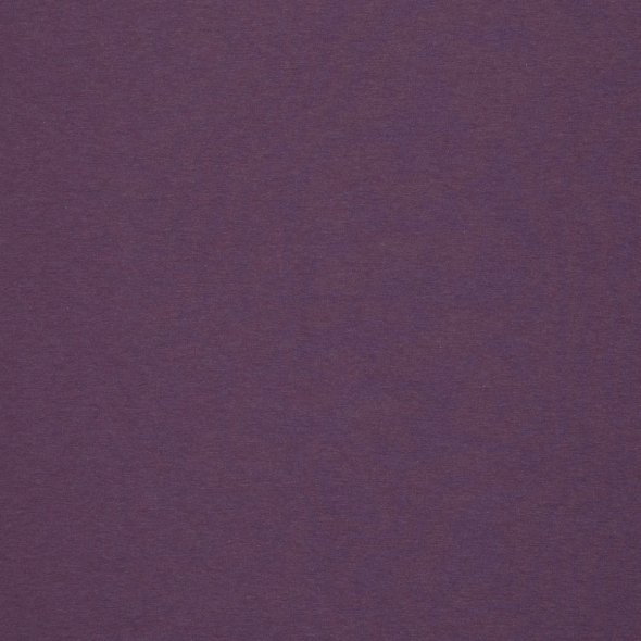 Baumwoll Jersey Stoff melange - Vanessa von Swafing 001646-lila: 1,0m