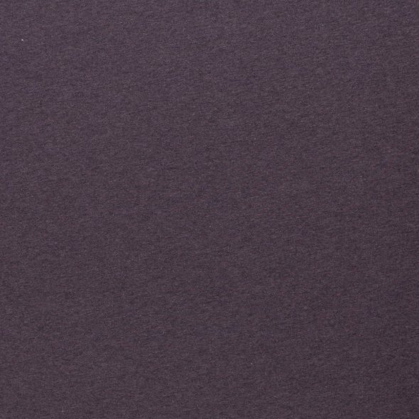 Baumwoll Jersey Stoff melange - Vanessa von Swafing 001648-violett: 1,0m