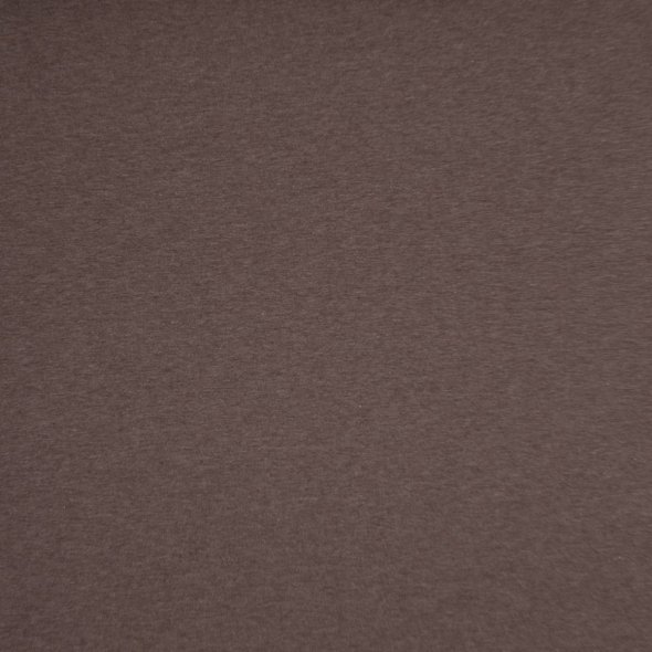Baumwoll Jersey Stoff melange - Vanessa von Swafing 001675-schlamm: 1,0m