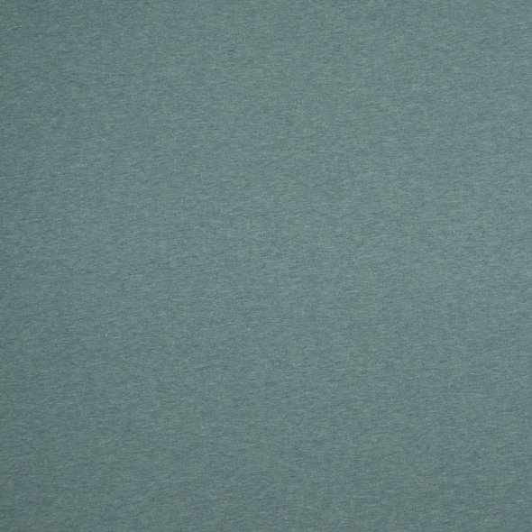 Baumwoll Jersey Stoff melange - Vanessa von Swafing 001742-rauchblau: 1,0m