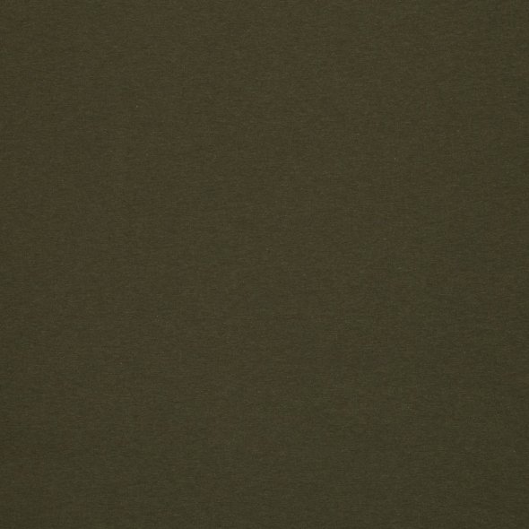 Baumwoll Jersey Stoff melange - Vanessa von Swafing 001769-khaki: 1,0m