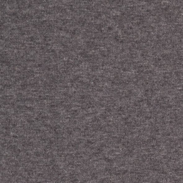 Baumwoll-Bündchen Stoff Heike meliert - Schlauchware von Swafing 001285-dunkelgrau: 1,0m