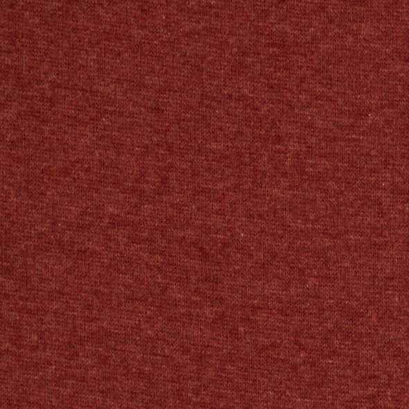 Baumwoll-Bündchen Stoff Heike meliert - Schlauchware von Swafing 001339-hellburgundy: 1,0m
