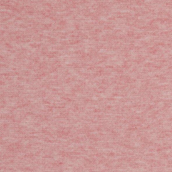Baumwoll-Bündchen Stoff Heike meliert - Schlauchware von Swafing 001432-rosa: 1,0m