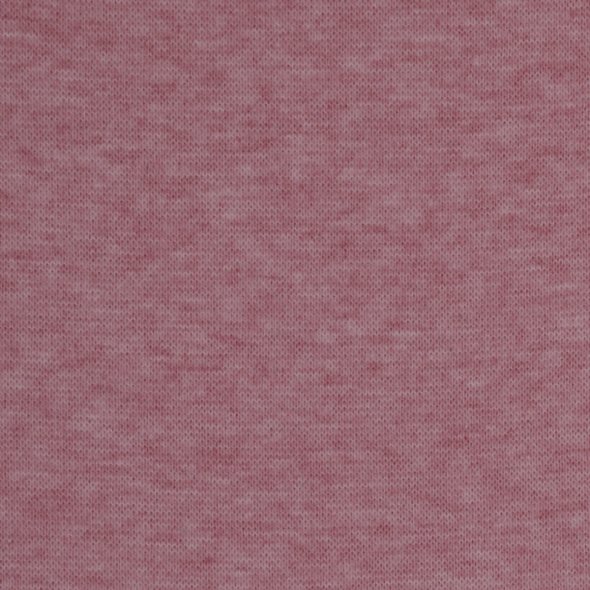 Baumwoll-Bündchen Stoff Heike meliert - Schlauchware von Swafing 001436-altrosa: 1,0m