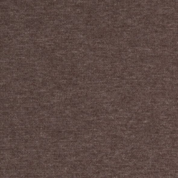 Baumwoll-Bündchen Stoff Heike meliert - Schlauchware von Swafing 001675-schlamm: 1,0m