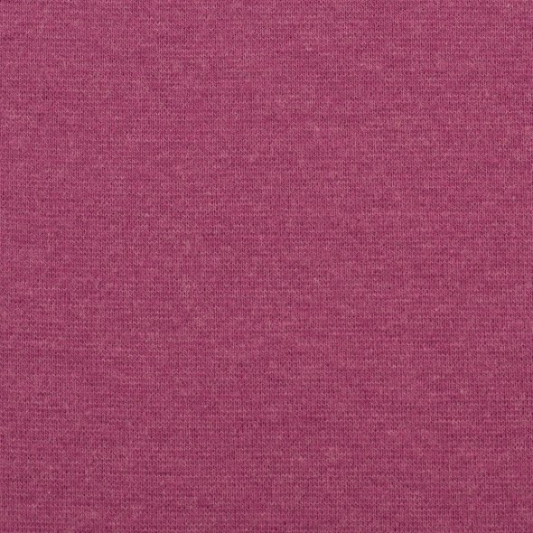 Baumwoll-Bündchen Stoff Heike meliert - Schlauchware von Swafing 001935-erika: 1,0m