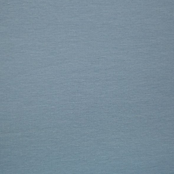 French Terry Stoff, uni - Maike von Swafing 000252-hellblau: 1,0m