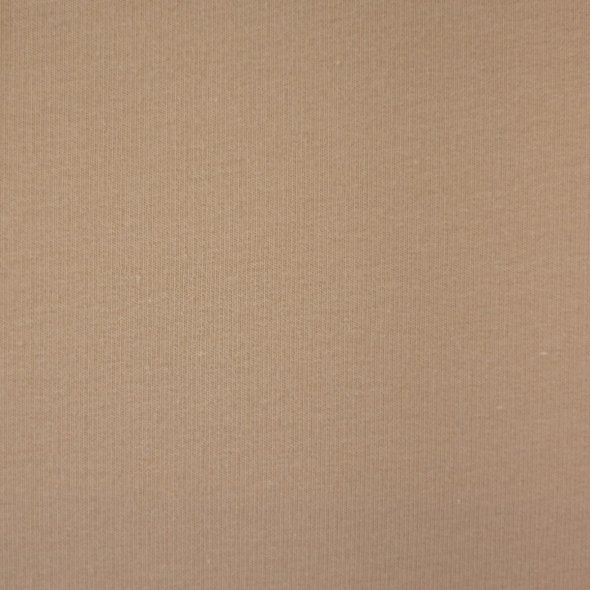 French Terry Stoff, uni - Maike von Swafing 000672-beige: 1,0m