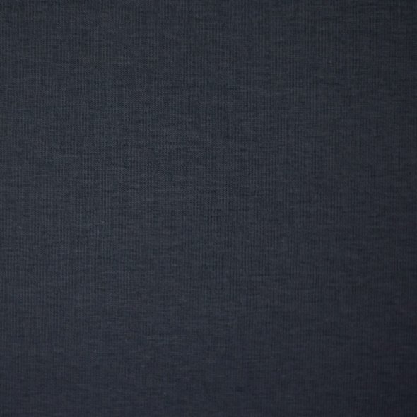 French Terry Stoff, uni - Maike von Swafing 000744-jeansblau: 1,0m