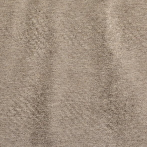 French Terry Stoff, meliert - Maike Melange von Swafing 001173-beige: 1,0m