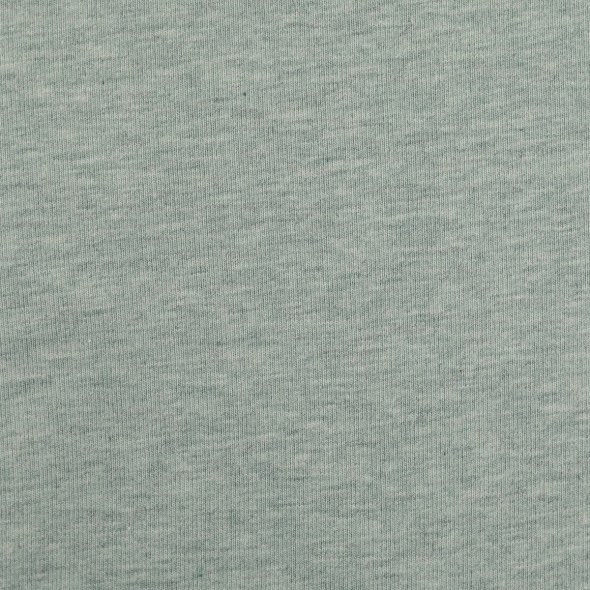 French Terry Stoff, meliert - Maike Melange von Swafing 001263-mint: 1,0m