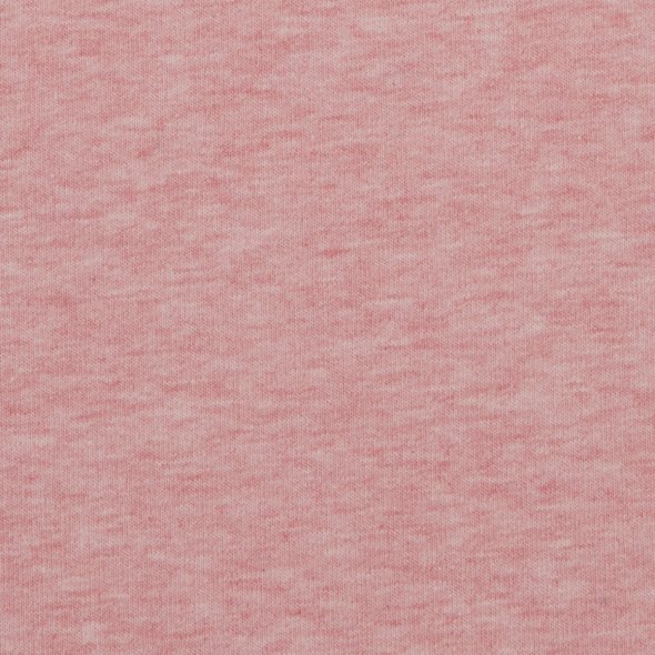 French Terry Stoff, meliert - Maike Melange von Swafing 001432-rosa: 1,0m